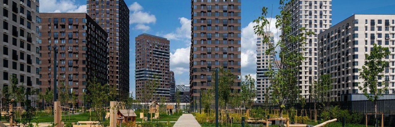 квартира г Москва метро Спартак ул Николая Озерова 8к/1 фото 4