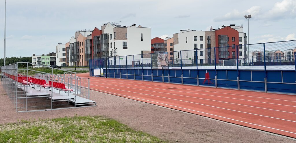 квартира р-н Тосненский п Фёдоровское Купчино, коттеджный посёлок Счастье фото 30