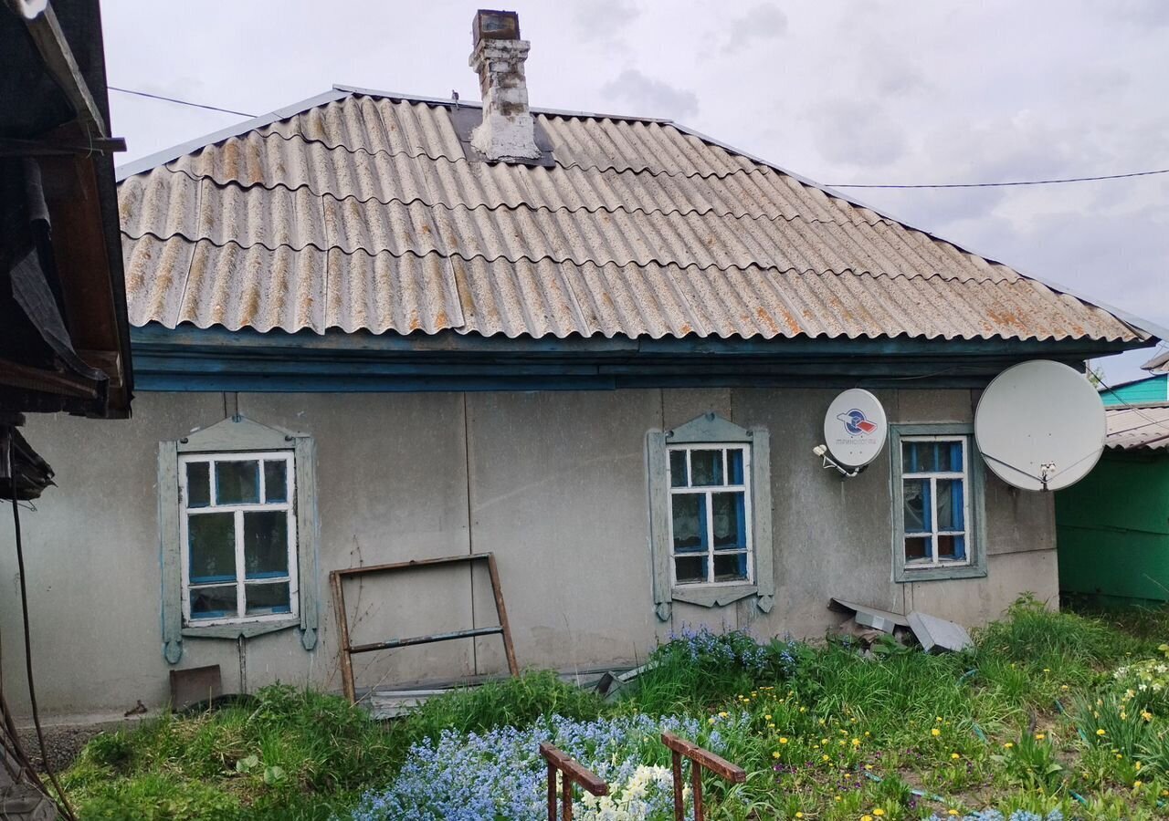 дом г Киселевск ул Сборная Кемеровская обл. — Кузбасс фото 3