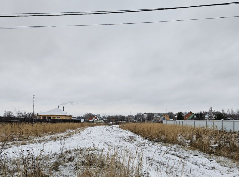 земля городской округ Луховицы п Совхоза Астапово фото 1