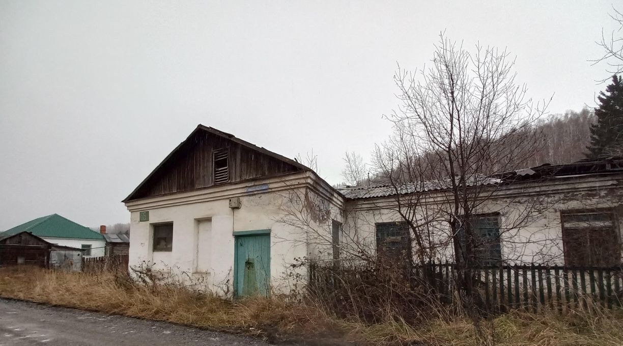 офис г Ачинск Мазульский городской поселок, ул. Нагорная, 65 фото 2