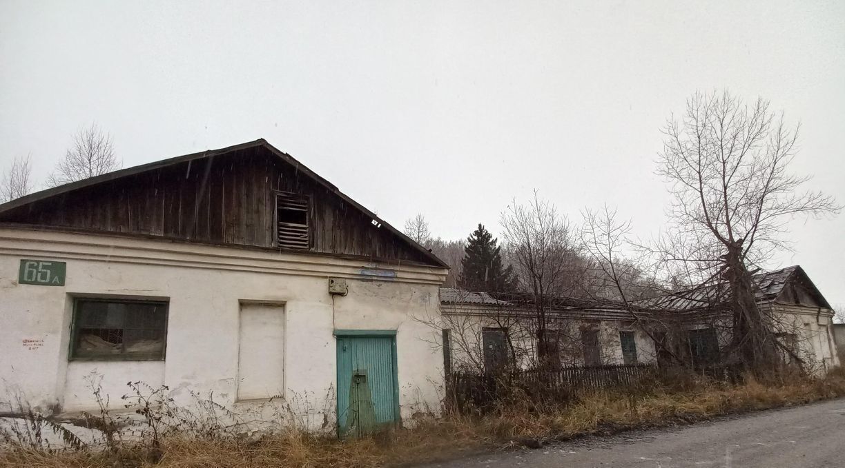 офис г Ачинск Мазульский городской поселок, ул. Нагорная, 65 фото 3