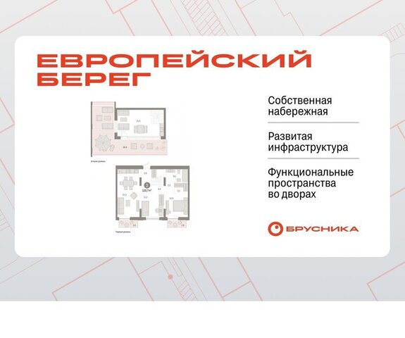 р-н Октябрьский Речной вокзал микрорайон Европейский Берег фото