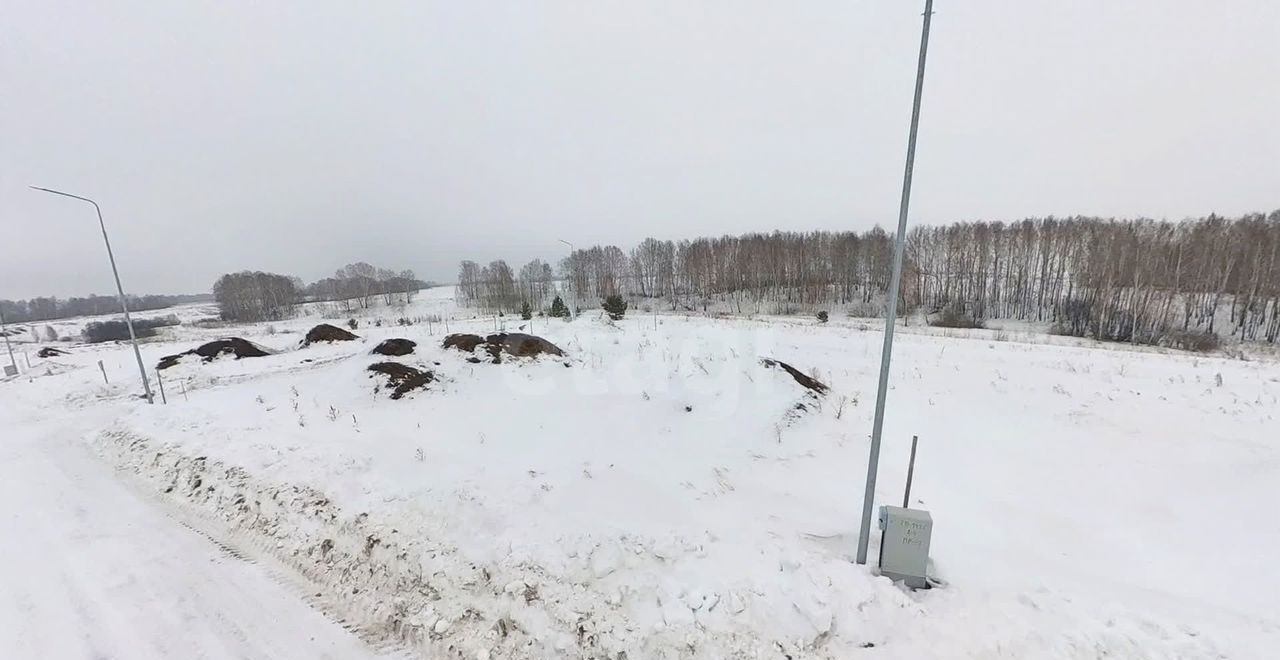 земля р-н Тюменский коттеджный пос. Новокаменский, Тюмень фото 13