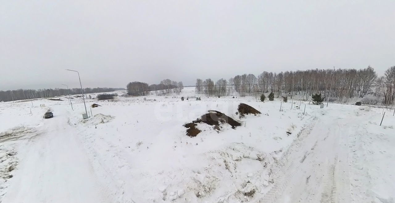 земля р-н Тюменский коттеджный пос. Новокаменский, Тюмень фото 14