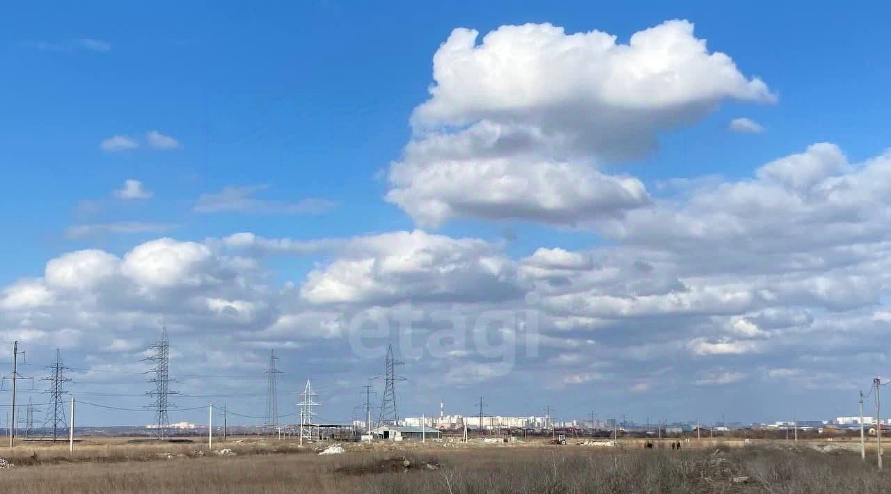 земля р-н Азовский х Колузаево снт Надежда-4 Елизаветинское с/пос фото 2