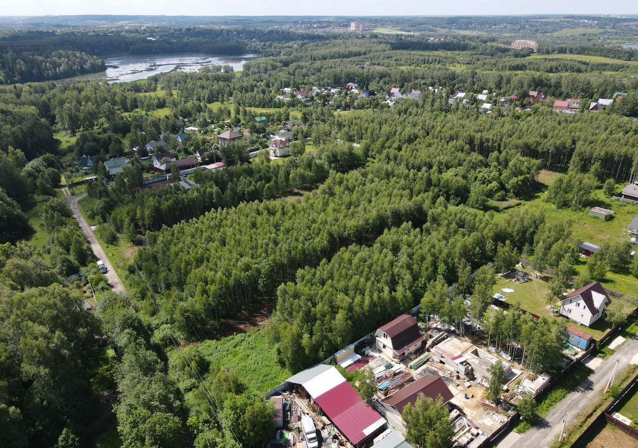 земля городской округ Дмитровский д Афанасово 40 км, 3, Деденево, Дмитровское шоссе фото 4