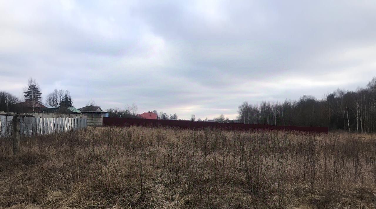 земля городской округ Орехово-Зуевский д Бяльково фото 1