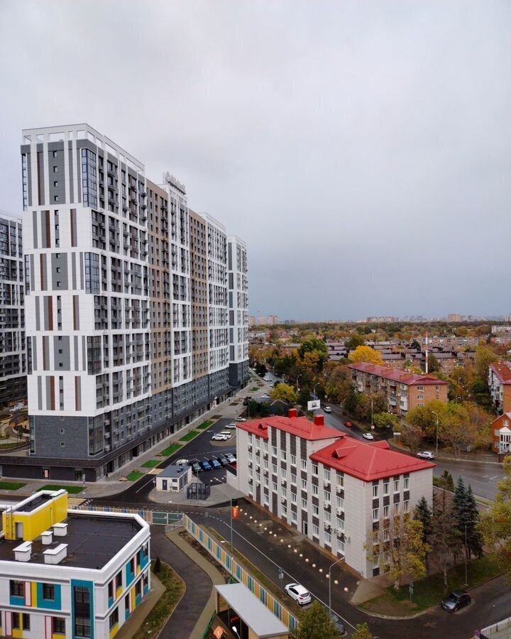 квартира г Краснодар р-н Центральный ул Колхозная 5 фото 17