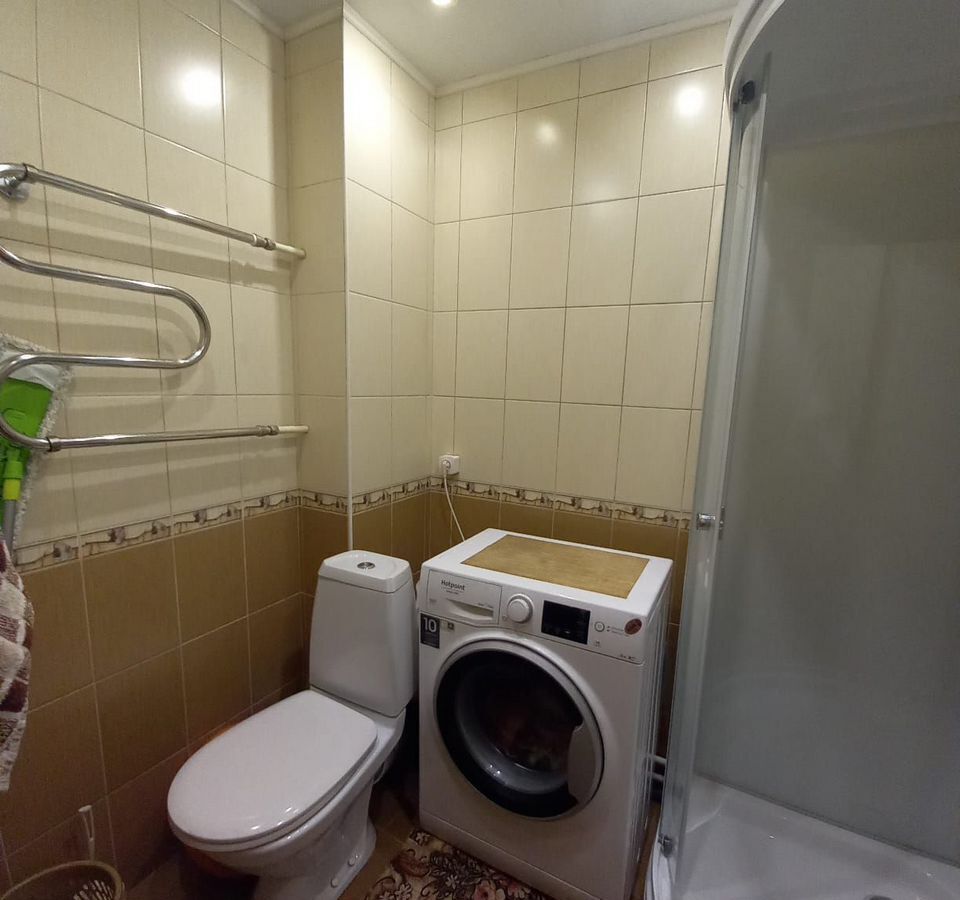 квартира г Новокузнецк р-н Заводской ул Клименко 54 фото 17