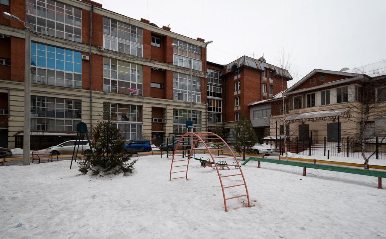 квартира г Иркутск р-н Октябрьский ул Дальневосточная 152 фото 34