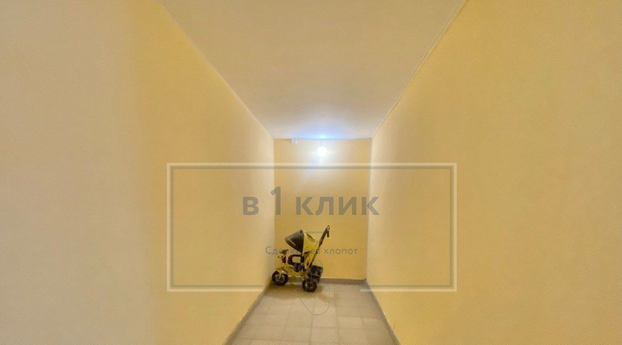 квартира г Ярославль р-н Фрунзенский ш Суздальское 54а фото 19