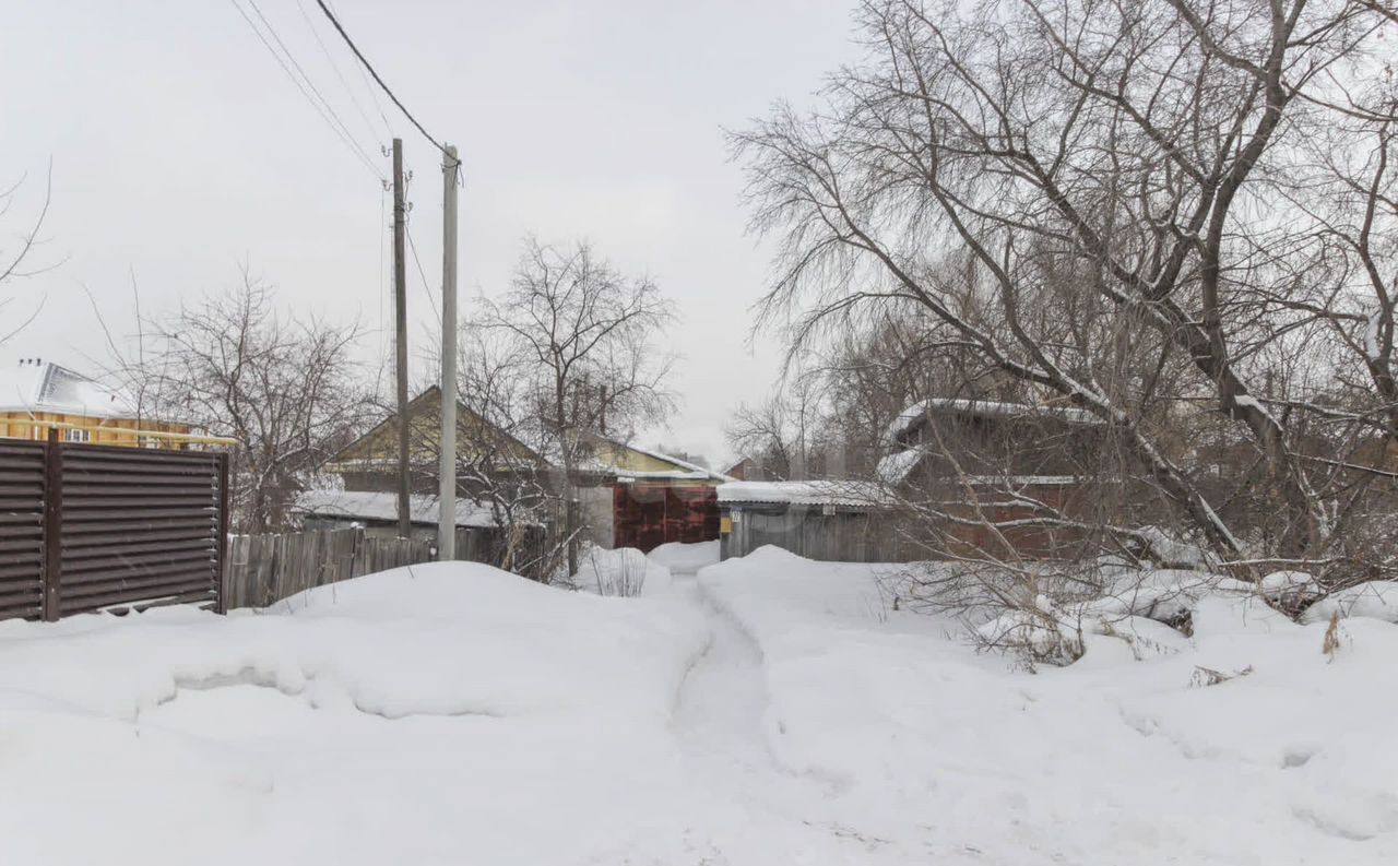 дом г Омск р-н Советский ул 3-я Пригородная 22 мкр-н Сиб НИИСХоз фото 7