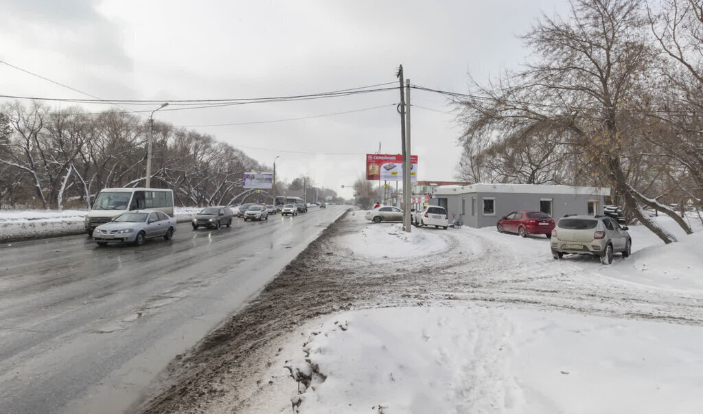 дом г Омск ул 3-я Пригородная микрорайон Сиб НИИСХоз фото 3
