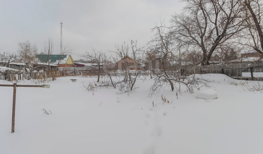 дом г Омск ул 3-я Пригородная микрорайон Сиб НИИСХоз фото 17