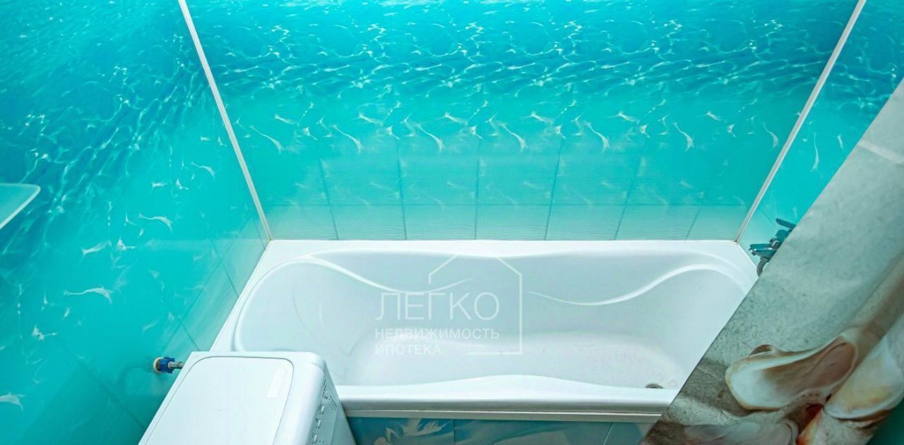 квартира г Новосибирск Студенческая ул Александра Чистякова 2/1 фото 19