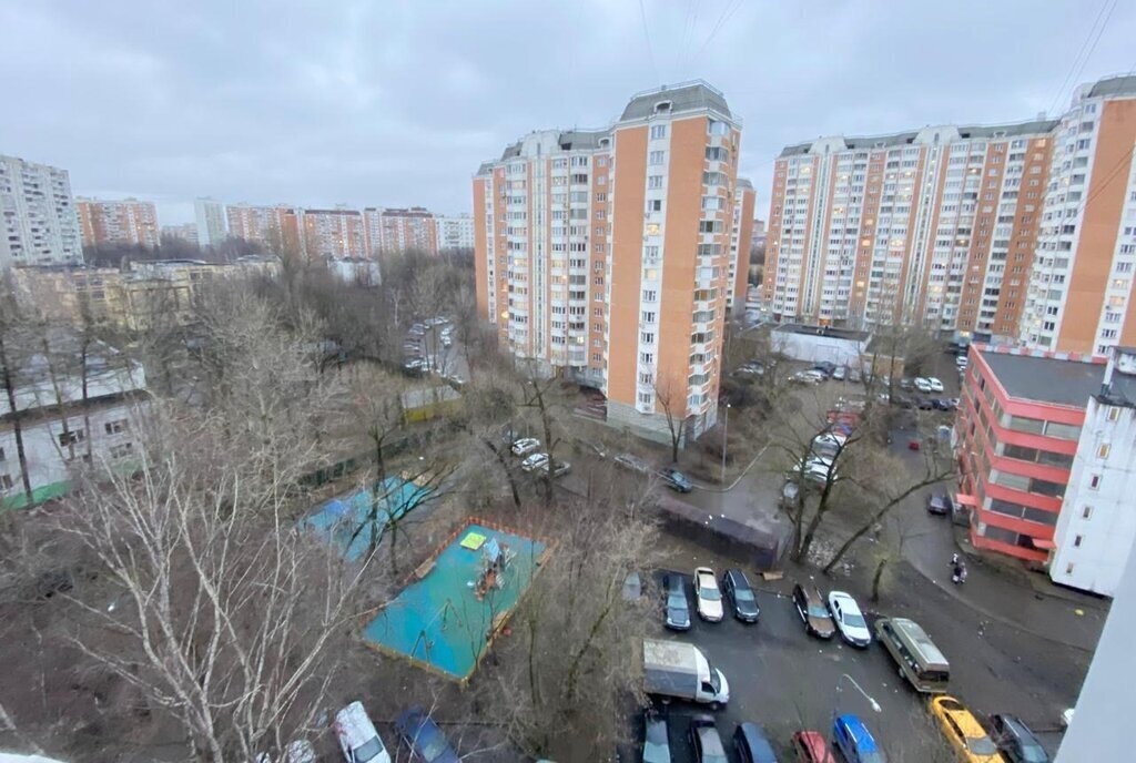 квартира г Москва ул Весенняя 8 Грачёвская фото 13