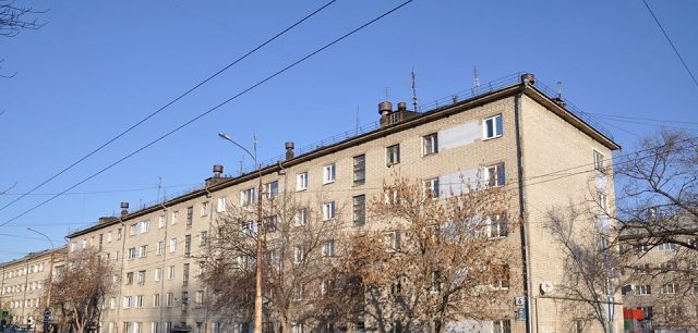 квартира г Екатеринбург Уралмаш ул Таганская 6 фото 1