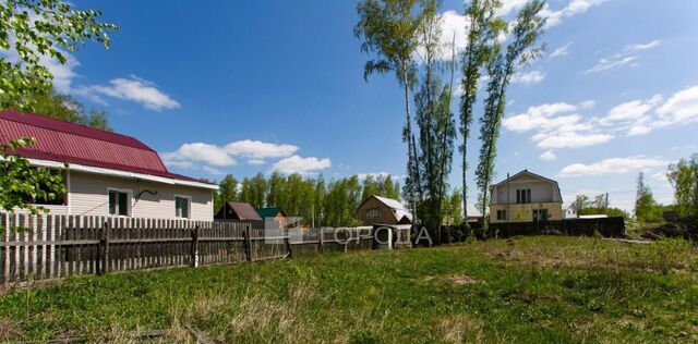 земля ул Весенняя Криводановский сельсовет фото