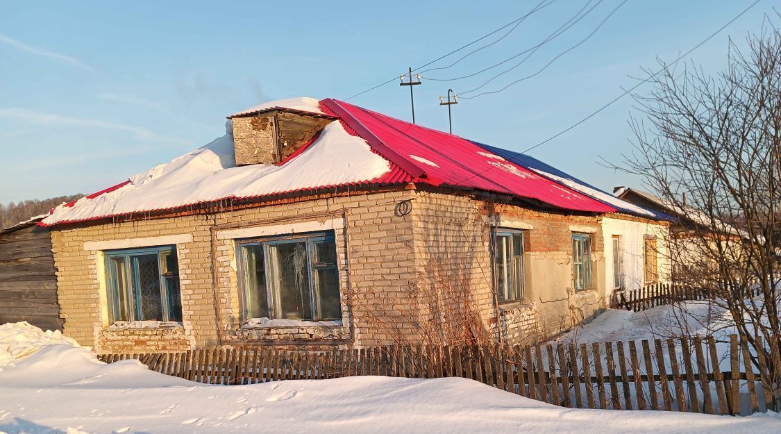 дом р-н Искитимский с Елбаши ул Центральная 18 Тальменский сельсовет фото 2