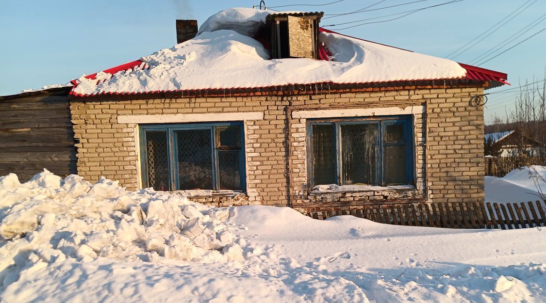 дом р-н Искитимский с Елбаши ул Центральная 18 Тальменский сельсовет фото 3