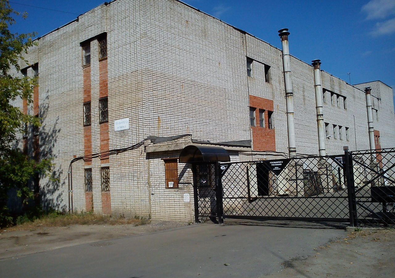 гараж г Жуковский ул Гудкова 2 Ильинская фото 1