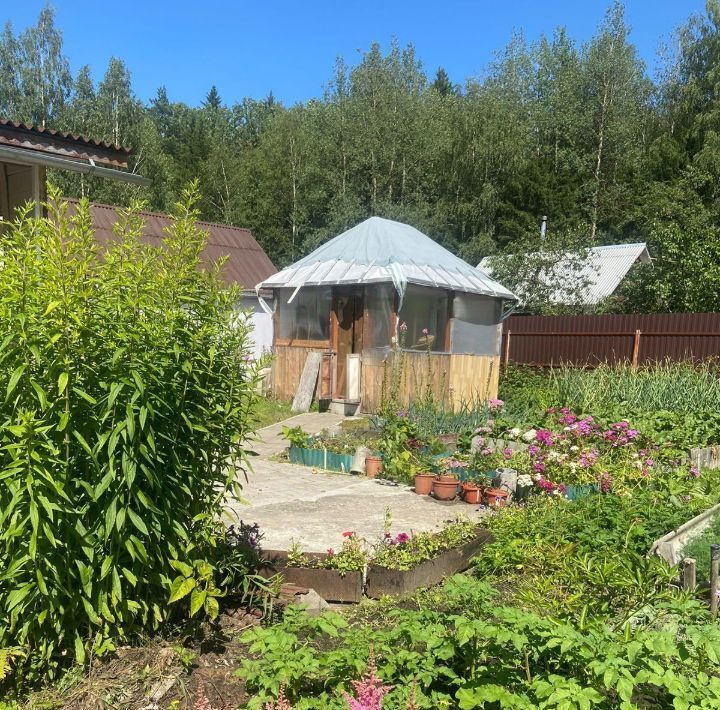 дом р-н Всеволожский Свердловское городское поселение, Северная Самарка садоводческий массив, ул. 6-я Левобережная фото 1