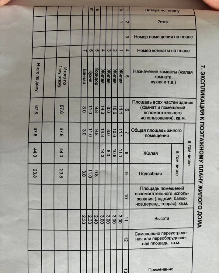 дом р-н Усть-Лабинский ст-ца Новолабинская ул Свободная 36 Новолабинское сельское поселение фото 3