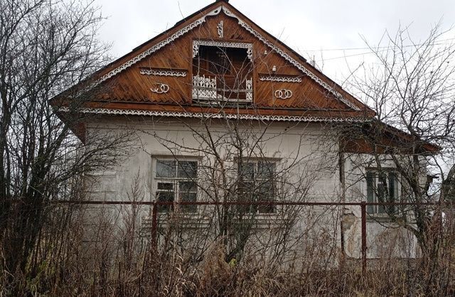 дом г Родники ул 2-я Пионерская 26 Родниковское городское поселение фото