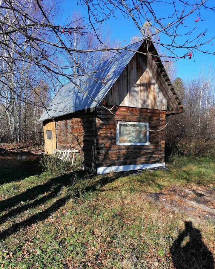 дом р-н Краснокамский с Усть-Сыны ул Совхозная Майский, Краснокамский г. о. фото 1