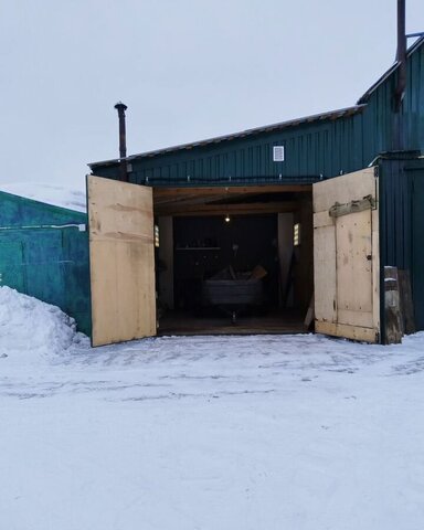 гараж г Кола городское поселение город Кола фото