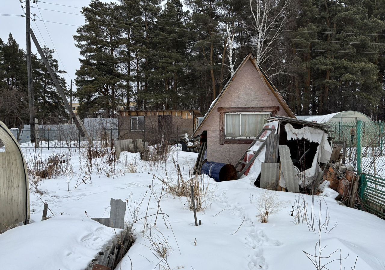 земля р-н Сысертский с Патруши садово-огородническое товарищество Береговое, 13, Арамиль фото 1