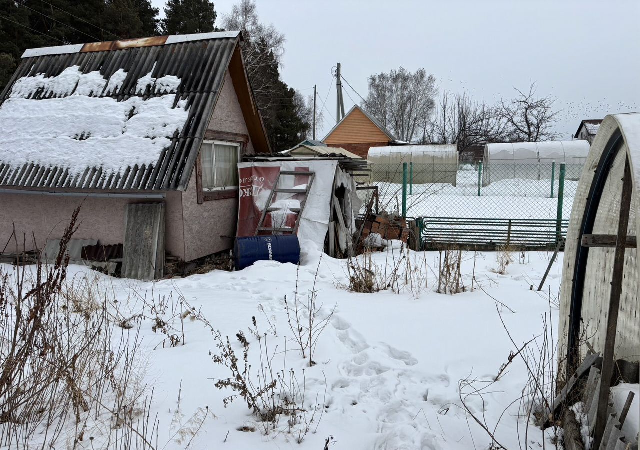 земля р-н Сысертский с Патруши садово-огородническое товарищество Береговое, 13, Арамиль фото 4