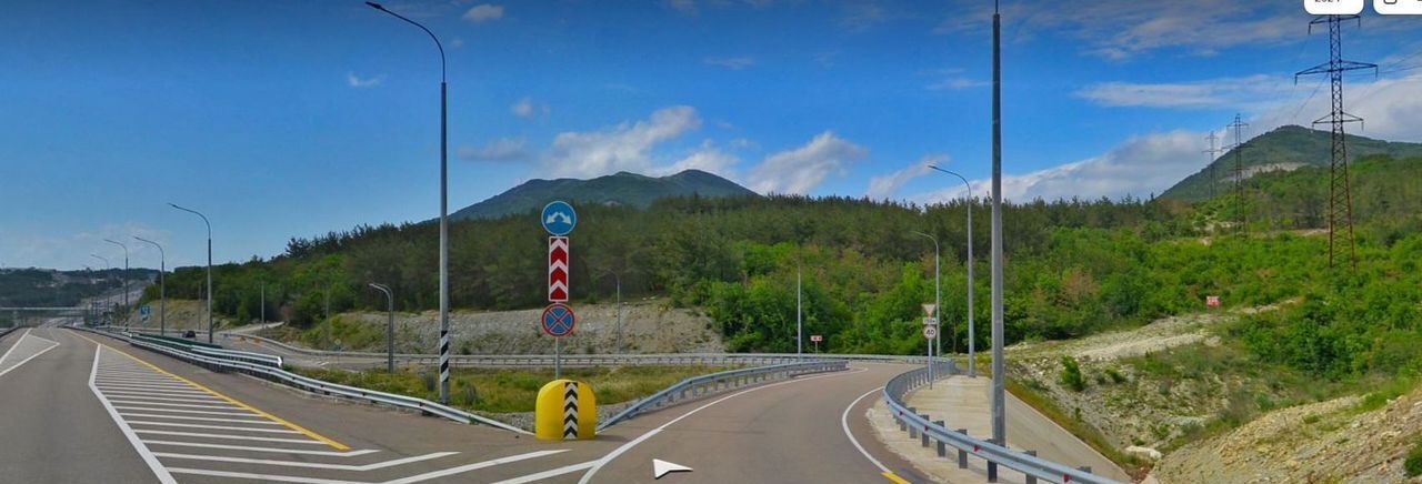 земля г Геленджик п Светлый ул Дольменная 2а фото 1