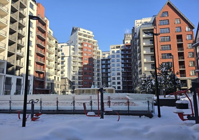 р-н Ленинградский ул. Суздальская/Молодой Гвардии, стр. 1 фото