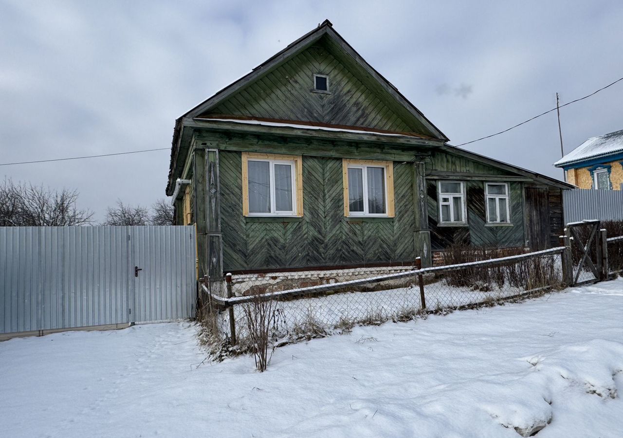 дом р-н Вязниковский п Мстера ул Юннатов 1 муниципальное образование Мстёра фото 6