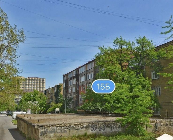 земля г Махачкала ул Аскерханова 15 р-н Советский фото 2