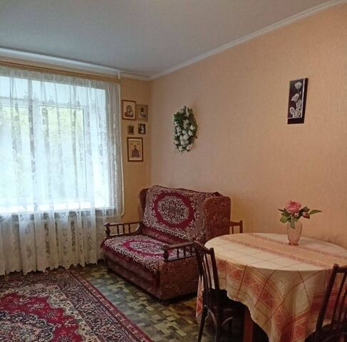 квартира ул Калинина 40к/1 фото