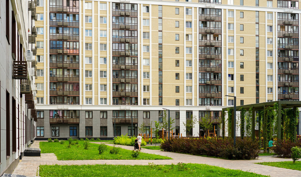 квартира г Москва метро Щербинка ТиНАО направление Ярославское (северо-восток) ш Осташковское 12к 1 фото 45