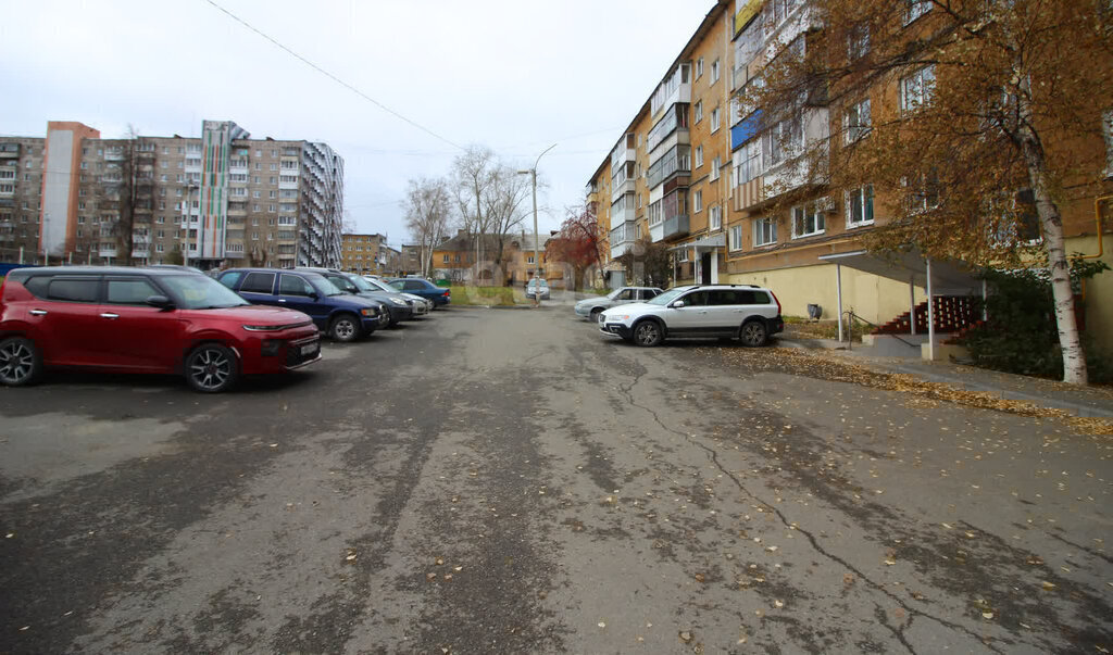 квартира г Нижний Тагил ул Космонавтов 13 фото 28