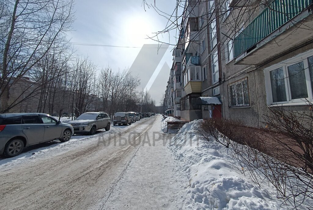 квартира г Омск ул 50-летия ВЛКСМ 14 фото 12