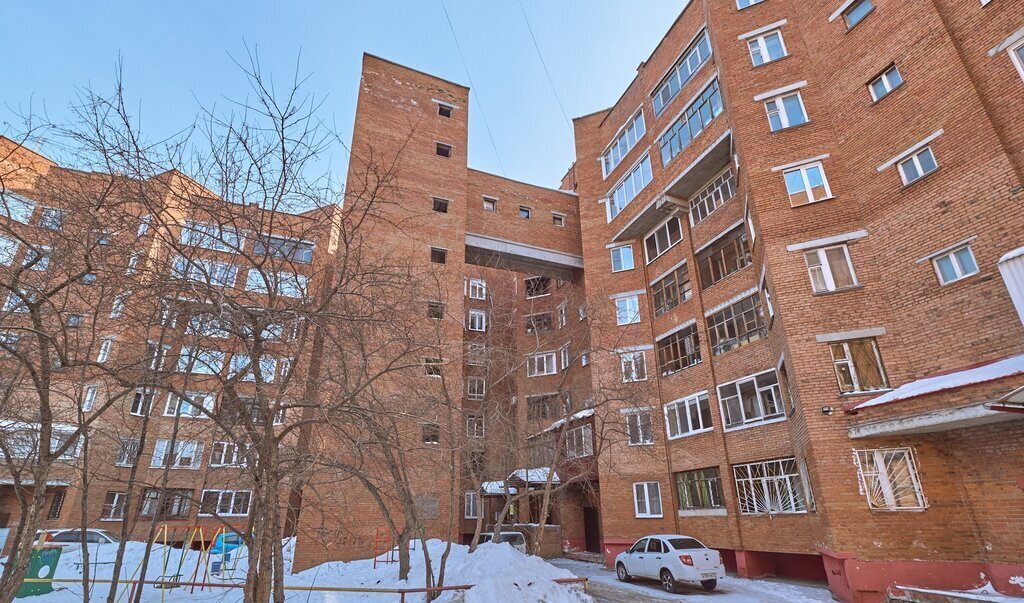 квартира г Томск ул Яковлева 2/1 фото 29