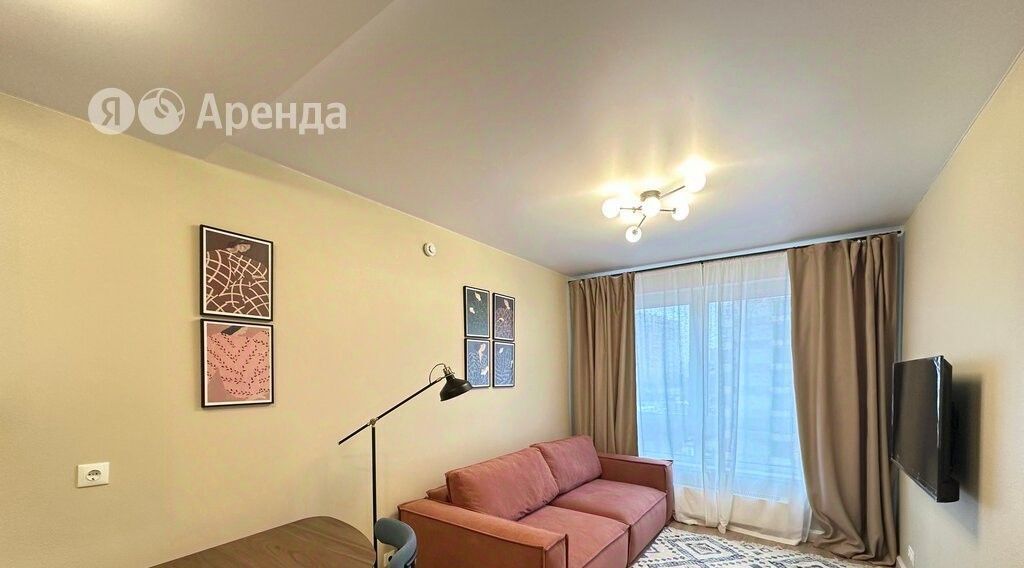 квартира г Москва метро Аминьевская ш Очаковское 5к/3 фото 6