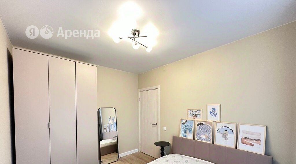 квартира г Москва метро Аминьевская ш Очаковское 5к/3 фото 9