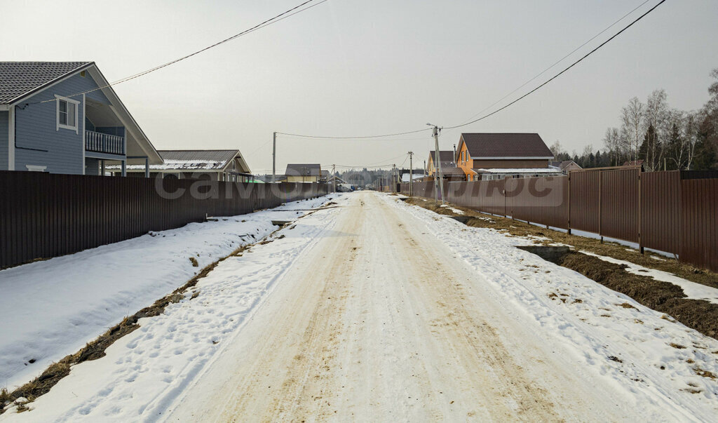 дом городской округ Наро-Фоминский Апрелевка фото 27