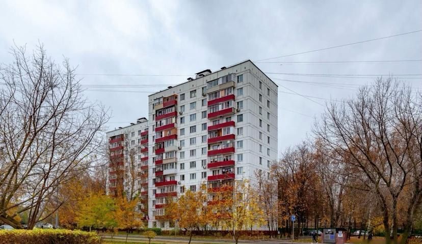 квартира г Москва метро Говорово ул 50 лет Октября 17 фото 14