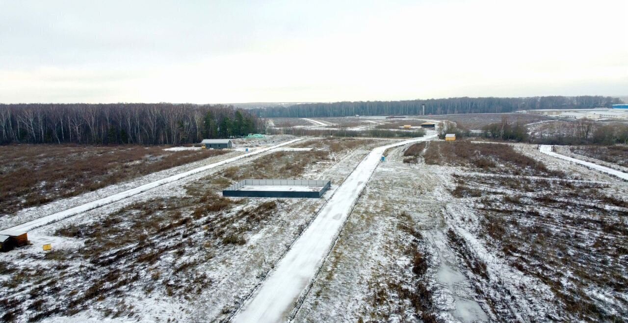 земля городской округ Домодедово д Гальчино 37 км, Домодедово, Новокаширское шоссе фото 16