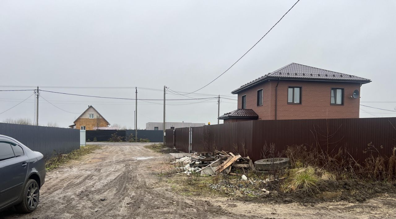 земля р-н Ломоносовский Виллозское городское поселение, Дудергоф кп, ул. Писателей, 155 фото 7