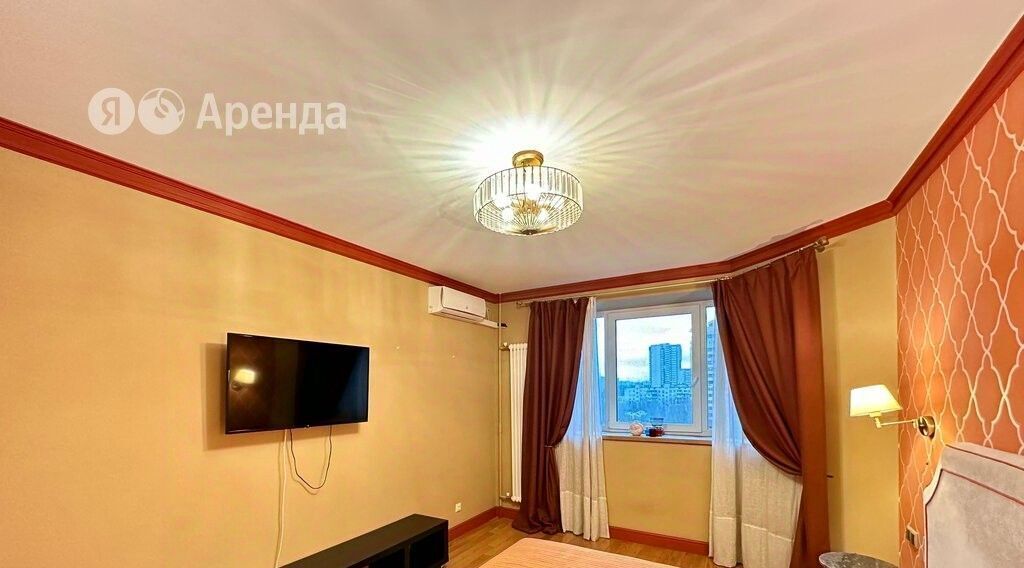 квартира г Москва метро Новые Черемушки ул Гарибальди 5к/1 фото 3