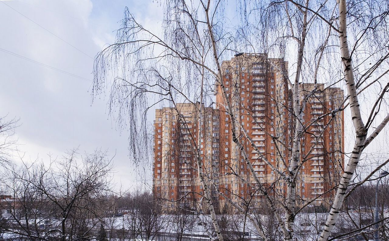 квартира г Москва метро Орехово ул Маршала Захарова 23 фото 6